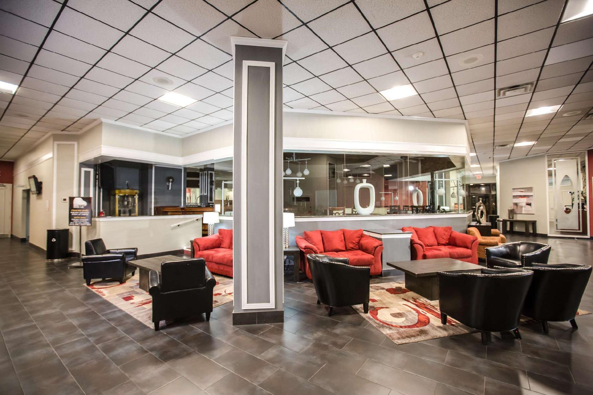 Ramada By Wyndham Jacksonville Hotel & Conference Center Экстерьер фото
